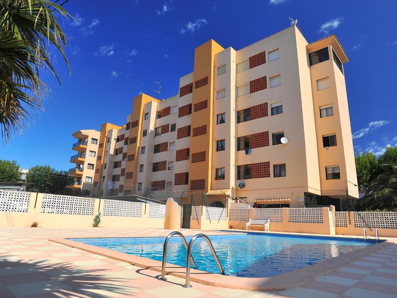 Apartment Galicia Javea-1 By Interhome エクステリア 写真